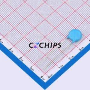 ตัวเก็บประจุความปลอดภัย DE2E3SA472MA2BT01F ผ่านชิ้นส่วนรู (THT) P = 5mm 4.7nF 20% 300V/250V X1 Y2 - Product Image 2