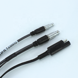 El reemplazo del cable de radio A00924 de 2,0 m de suministro de fábrica conecta el conector de cable 1.B 5PIN- 0.B7PIN SAE - Product Image 5