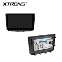 Autoradio Android 10,1 pouces 4+64 Go pour Mercedes-Benz Viano W639/Vito W639 2004-2014 DAB+ AKM DSP Global 4G Gyroscopes CE-XTRONS