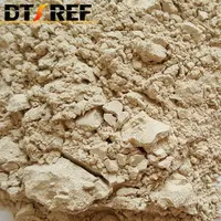 Bauxite cinese bauxite allumina calcinata bauxite refrattaria per mattoni