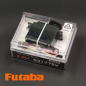 Futaba S3177SV Digital Servo Metal Gear High Torque <b>Rc</b> Vehicle Use - Product Image 2