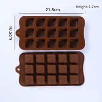 Moule en silicone DIY multi-styles pour gâteaux, moules à chocolat, produits en silicone de qualité alimentaire personnalisés OEM, solution d'usine tout-en-un