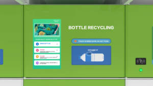 RVM-máquina expendedora inversa <span class=keywords><strong>de</strong></span> reciclaje inteligente, para botellas <span class=keywords><strong>de</strong></span> plástico, botellas <span class=keywords><strong>de</strong></span> vidrio, latas <span class=keywords><strong>de</strong></span> aluminio, reciclaje <span class=keywords><strong>de</strong></span> <span class=keywords><strong>ropa</strong></span> - Product Image 5