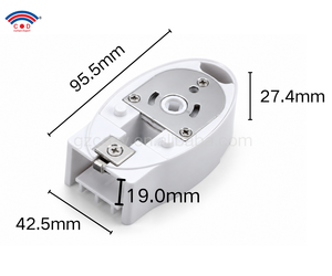 Boîte de vitesses durable pour moteur <span class=keywords><strong>Somfy</strong></span> utilisé pour le système de rideaux Trietex - Product Image 5