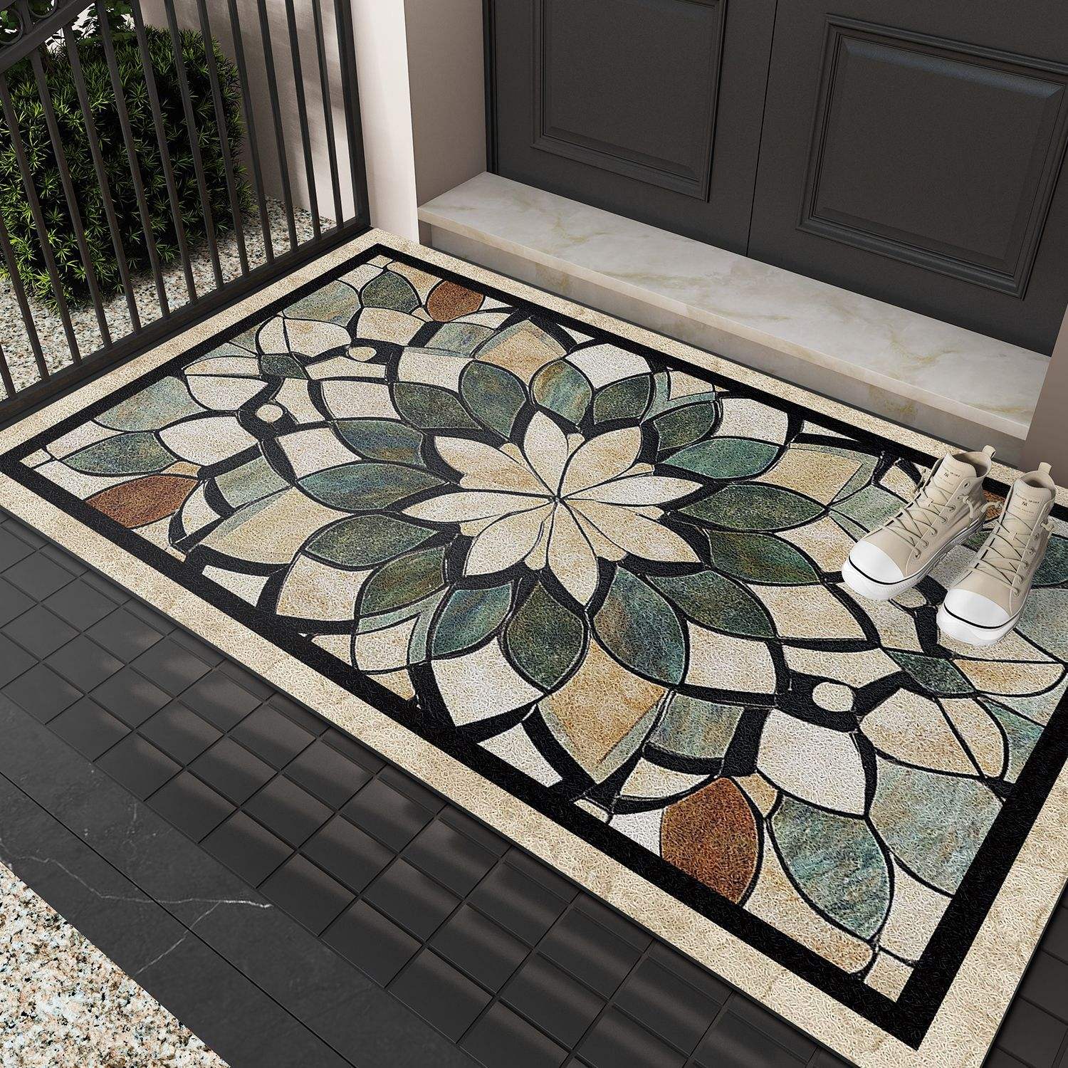 Lumière du soleil cristalline