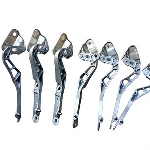บานพับฝากระโปรงรถยนต์คุณภาพสูงสำหรับ Ferrari F296  957565  957566 - Product Image 1