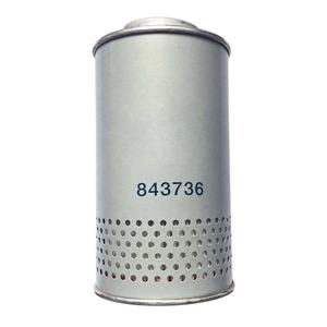 Inşaat endüstrileri için 843736 yakit filtresi 3830004 876069 875850 Metal eleman ile yeni 876070 karter - Product Image 1