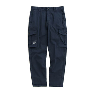 Pantalons <span class=keywords><strong>cargo</strong></span> pour hommes personnalisés, meilleur coupe ajustée, salopette extensible avec 6 multi-poches, <span class=keywords><strong>pantalon</strong></span> décontracté droit, taille plus pour le travail - Product Image 4