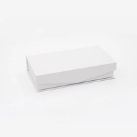 Boîte magnétique en stock Modèles pré-conçus Personnalisation facile