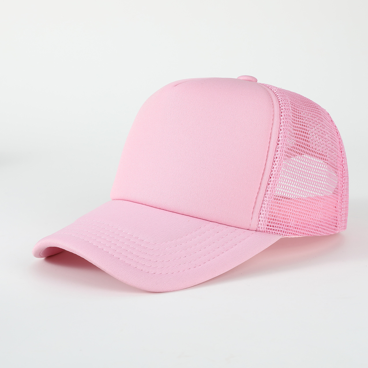 Top rosa en polvo