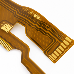 FPC de Control de Impedancia de 50 Ohmios, 90/100 Diferencial, Diseño Flexible Controlado, FPC Personalizado de Control de Impedancia de 50 Ohmios, Flexible 90 - Product Image 3
