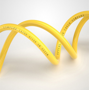 LC APC SC APC Duplex đơn chế độ sợi quang vá dây - Product Image 3