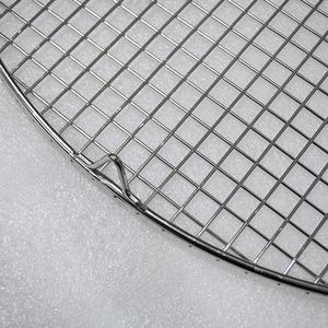 <span class=keywords><strong>Bandeja</strong></span> de <span class=keywords><strong>barbacoa</strong></span> personalizada de acero inoxidable, repuesto de parrilla de <span class=keywords><strong>carbón</strong></span> de alto calor, con pies - Product Image 6