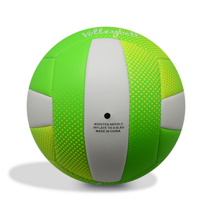 Welstar-Balles <span class=keywords><strong>de</strong></span> <span class=keywords><strong>volley</strong></span>-<span class=keywords><strong>ball</strong></span> pour étudiants, taille 5, cousues à la machine, antidérapantes, à usage général - Product Image 2