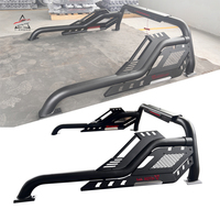 Personnalisé Offroad 4x4 Pickup Truck Universal Steel Sports Roll Bar pour Ford Ranger T6 T7 T8 T9 Raptor F150 Navara NP300 D40 D22
