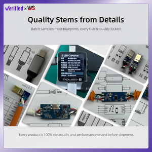 <span class=keywords><strong>Cable</strong></span> USB C a USB C de 240W, Carcasa de Aluminio, Trenzado de Nailon Resistente, Carga Rápida PD 3.1 de 100W, 48V 5A, E-Marker, USB 2.0 de Fábrica - Product Image 5