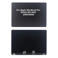 Écran LCD de remplacement OEM Apple pour MacBook Pro A3434 M5 2025 (EMC8896)