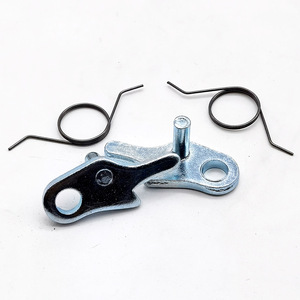 ตัวจับถังดับเพลิงแบบแรงกระแทกสูง 30 อิกไนเตอร์ รุ่น 786MF ล้อหมุนถังดับเพลิงสำหรับเลื่อยไฟฟ้า คลิปหนีบเหล็กเสริมแรง กำลังสูง - Product Image 3