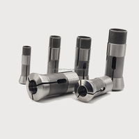 Mandrin de tour automatique de haute précision tour de bureau Jingcheng YB15 Taiwan processus trou rond hexagonal carré tube pince YB-25