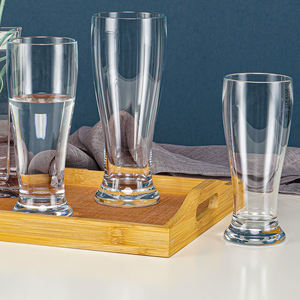 PC Beer Festival Glass <span class=keywords><strong>Bar</strong></span> restaurante Marca Policarbonato 20oz 12oz Reutilizable Stein Plástico Stout alto Vaso para beber - Product Image 2