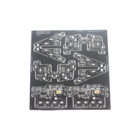 Fabricant OEM de circuits imprimés électroniques automobiles Hexing, certifié IATF 16949, modules de pièces automobiles fiables, FR-4 Green Electronic