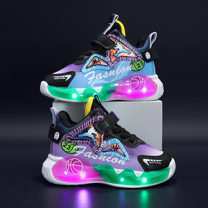 <span class=keywords><strong>Scarpe</strong></span> da basket alla moda per bambini, - Product Image 2