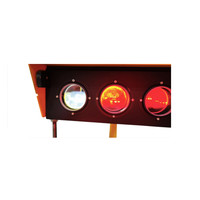 Indicateur de piste d'approche de précision LED LS-PAPI(L), Lumière PAPI d'aéroport, Lumière PAPI halogène, Lumière PAPI LED, Lumière PAPI