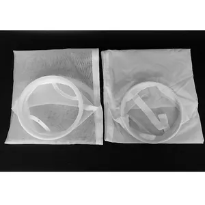 Zhilv product nylon filter bag strong tension 100 micron nylon mesh filter bag