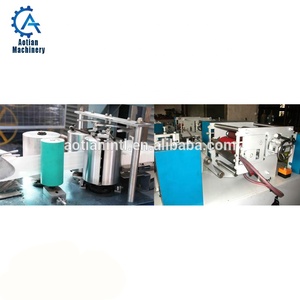 <span class=keywords><strong>La</strong></span> fábrica de papel de tejido facial plegable automático de <span class=keywords><strong>corte</strong></span> precio nepal <span class=keywords><strong>restaurante</strong></span> servilleta máquina de plegado - Product Image 4