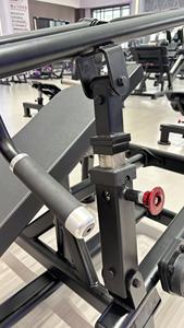 Banco de pesas <span class=keywords><strong>inclinado</strong></span> comercial para <span class=keywords><strong>press</strong></span> de banca |   Máquina de Ejercicios para Pecho con Palancas Independientes - Product Image 3