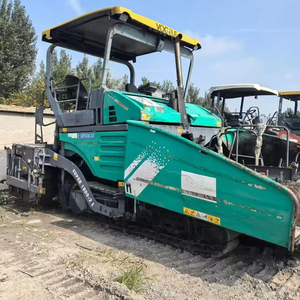 Pavimentadora de Asfalto Vogel Usada, Fabricada en Alemania, de <span class=keywords><strong>Segunda</strong></span> <span class=keywords><strong>Mano</strong></span>, en Buen Estado, en Venta - Product Image 1