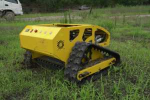 Produit phare Mini tondeuse autoportée à moteur, tondeuse à scie, tondeuse à gazon - Product Image 2