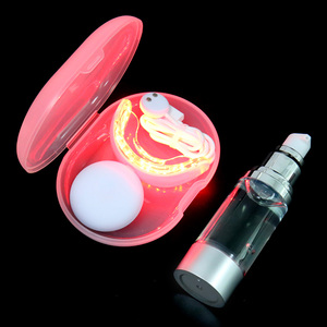 เซรั่มเหงือกสีชมพูอ่อน ลดคราบพลัค ป้องกันเหงือกร่น สารสกัดจากหญ้าฝรั่น (Saffron)  บำบัดด้วยแสงสีแดง ช่วยเร่งการฟื้นฟูฟัน - Product Image 2