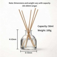 Fabricant chinois de diffuseurs de parfum à bâtonnets d'aromathérapie de grande capacité (200 ml) pour hôtel, OEM