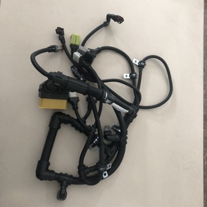 Pièces d'excavatrice PC1250-7 PC400-7 PC600-8 HB205, faisceau de câblage de climatisation, 21N-06-33310 205-06-32111 208-979-7550 - Product Image 5