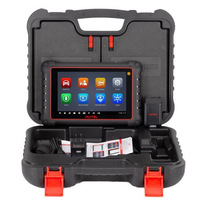 Autel MaxiCOM MK900TS MK900-TS Scanner de diagnostic et d'inspection de véhicule sans fil TPMS