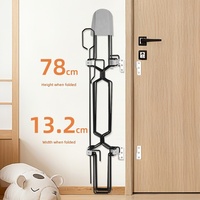 Barrière de sécurité rétractable en fer pour animaux de compagnie, barrière pour chat à fixation rapide, barrière d'escalier pour enfant, barrière pour chien, pour usage domestique et transfrontalier