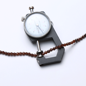 ลูกปัดพลอยธรรมชาติเกรด AAA 2680 เม็ด มอร์แกไนต์ทรงหลวม ทรงเหลี่ยม ทรงรอนเดล ทรงมาร์ควิส ทรงสี่เหลี่ยม ทรงวงรี สีโกเมน ปรับขนาดให้เท่ากัน - Product Image 2