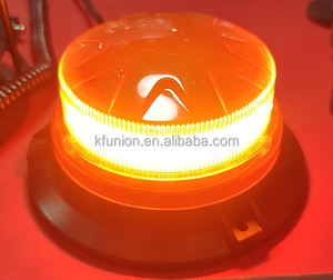 DC10-30V स्टार ने चेतावनी दी लैंप ब्लू/एम्बर वाहन की चेतावनी - Product Image 6