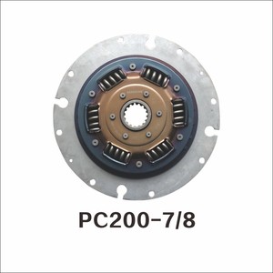 Couplage de précision à cannelures 10T 13T 15T 20T pour pompe hydraulique à élément en caoutchouc 90A 90AS 110A et plaque de volant moteur - Product Image 3