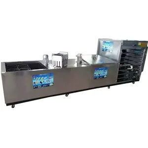 ice block machine maker containerized ice block machine