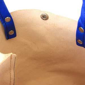 Bolso de cuero hecho a medida, bolso de hombro minimalista urbano para mujer, estilo coreano, gran capacidad. - Product Image 5