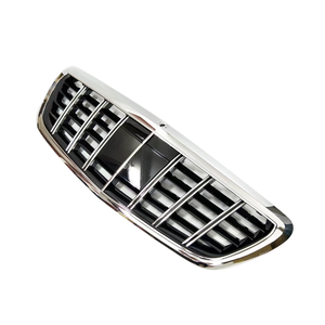 Rejilla delantera Barbos modificada Red de China Rejilla Babos modificada 2014-2020 para Mercedes Benz Clase S W222 - Product Image 2