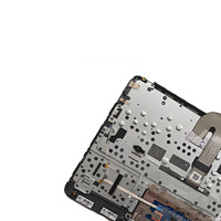 L82760-001 L90338-001 pour HP Chromebook 11 G8 EE Repose-poignets avec clavier et pavé tactile
