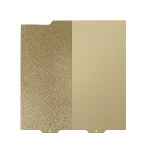 Plateforme chauffante en acier magnétique PEI double face pulvérisé K1, accessoire pour imprimante 3D - Product Image 1