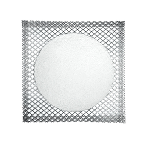 Gasa de alambre asbestosado de alta calidad, 20cm, Red de asbesto, materiales experimentales, prueba de calefacción - Product Image 3