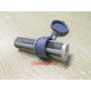 Sanlang Schmierpumpe Kleiner Filter 10,0 M Filtrationsgenauigkeit für Spritzgussmaschinen - Product Image 3