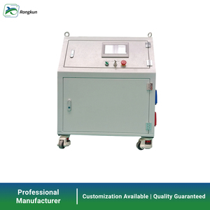 Banco de Carga Inteligente Automático de CA/CC de 200kW 50/60Hz con Control Remoto, Carga Ficticia Industrial para Pruebas de Generadores y UPS, Uso Marino - Product Image 1