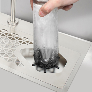 Enjuagador de Vasos de 360 Grados, Enjuagador de Vasos de Acero Inoxidable, Limpiador de Vasos Comercial para Cafeterías y Cocinas - Product Image 2