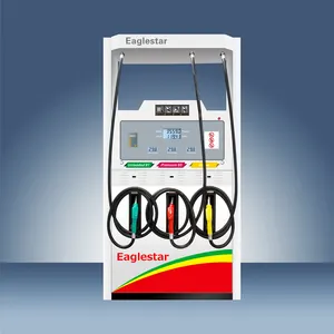 सबसे अच्छा गुणवत्ता पेट्रोल पंप Tokheim Tatsuno ईंधन मशीन स्वत: भरने की मशीन पेट्रोल गैस स्टेशन उपकरण सस्ती कीमत के साथ